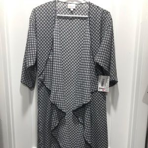 NWT LuLaRoe Shirley Kimono